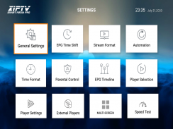 xiptv smarters player screenshot 4