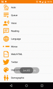Talk Text (Texto A Voz) Menta screenshot 7