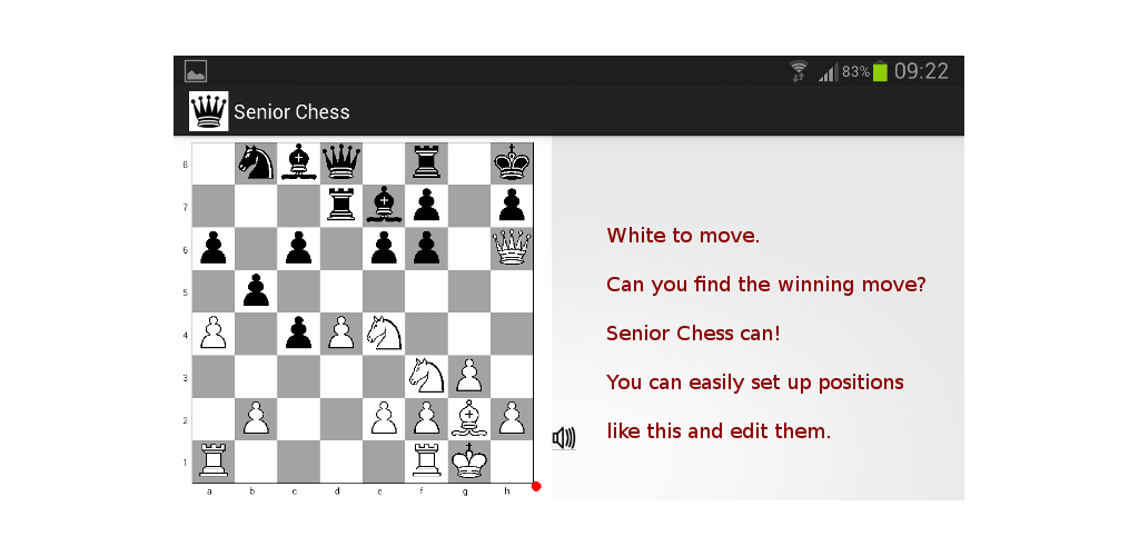 Senior Chess - APK Download for Android