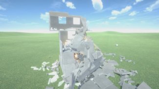 Destruction simulator sandbox screenshot 7