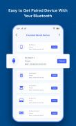 Bluetooth Device Finder & Scan screenshot 2