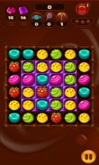 Tasty Jewel: Swap and Match Sweets screenshot 1