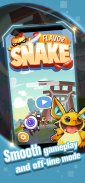 FLAVOR SNAKE screenshot 4