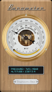 Barometer - Air Pressure screenshot 1