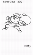 Learn to Draw Christmas screenshot 2