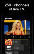Pluto TV: Watch TV & Movies screenshot 6