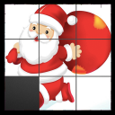 Xmas : Puzzle Game 🧩 🎄🎅🔔⛪✝️ Icon