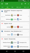 FotMob - Live Football Scores screenshot 0