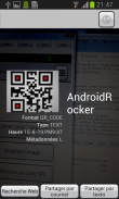 Scanner de code QR screenshot 4