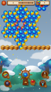 Bubble Shooter Fruits-BlastPop screenshot 7