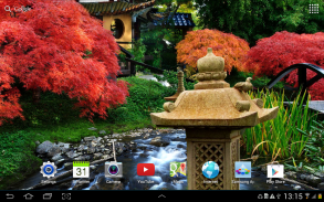 Zen Garden Live Wallpaper screenshot 1