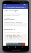 Learn Express.JS Rest API with Real Apps screenshot 3