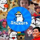 Stickers 2023 - WASticker Icon
