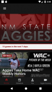 NM State Aggies screenshot 1