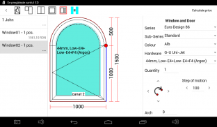 WinArhi 11 Showroom screenshot 2