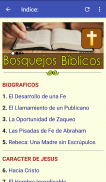 Bosquejos Biblicos screenshot 3