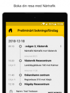 Företag Kalmar länstrafik screenshot 0