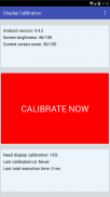 Touchscreen Monitor Calibration App screenshot 5