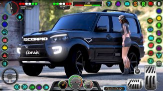 Offroad Jeep Game : Jeep Sim screenshot 7