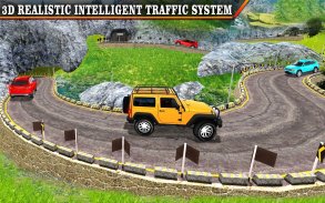 Offroad Jeep Driving 2022 screenshot 2
