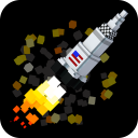 Explosive Rocket Icon