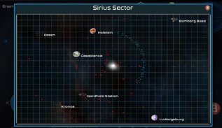 Stellar Patrol Space Combat Si screenshot 6