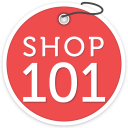 Shop101: Dropshipping Business Icon