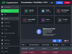 CryptoControl screenshot 5