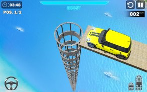 GT Mega Ramp Stunts: Car Racing Games- Car Games screenshot 4