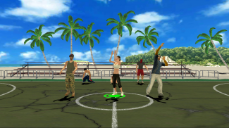 Street Basketball-World League screenshot 6