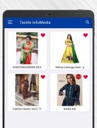 Textile Infomedia - B2B Portal screenshot 10