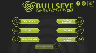 Bullseye Target Manager screenshot 0