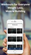 Fitness App - BodyBuilding and Weight Loss App screenshot 6