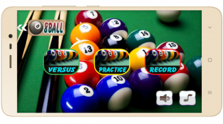 Billiard Pool 3D Offline screenshot 0