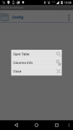 SQLite DataBases Explorer screenshot 4