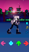 Friday Funny Mod Ruv FNF screenshot 3