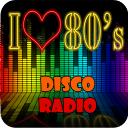 Radio Disco 80´s Icon