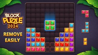 블록 퍼즐 : 보석 폭발 게임 screenshot 5