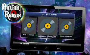 Guitar DJ Remix Hero 🎸 screenshot 0