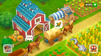 Wild West: New Frontier Kendi eşsiz çiftliğini kur screenshot 9