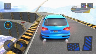 Car Games - Crazy Car Stunts screenshot 3