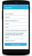 DAP - Vendor's  & Service Prov screenshot 2