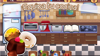 Cookbook Master - La Cocina screenshot 2