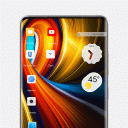 Poco Theme for Computer Launcher