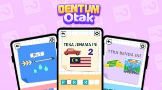 Dentum Otak: Teka Teki screenshot 0