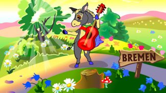 Bremen Town Musicians for Kids screenshot 6