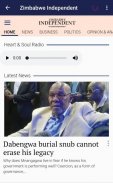 Zimbabwe News screenshot 6