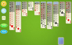 Spider Solitaire Mobile screenshot 15