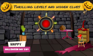 HFG Free New Escape Games - Fear Room screenshot 2