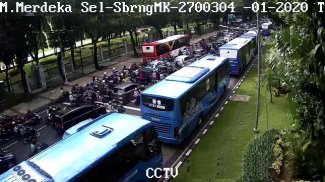 CCTV ATCS Kota di Indonesia screenshot 15
